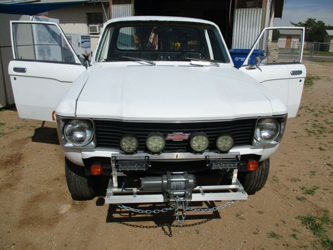 1979 Chevrolet LUV Truck 4x4 Mikado 4 speed 3/4 ton 1979 Chevrolet Other Pickups Mikado