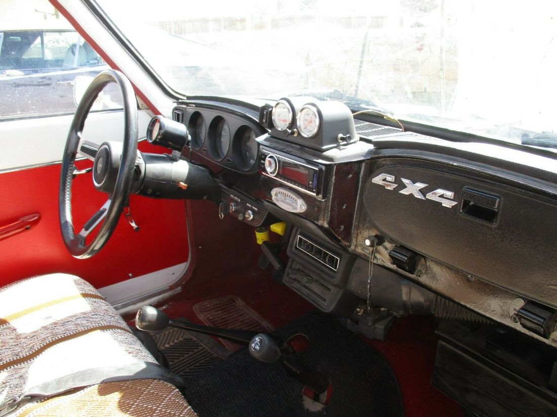 1979 Chevrolet Other Pickups Mikado - photo 13