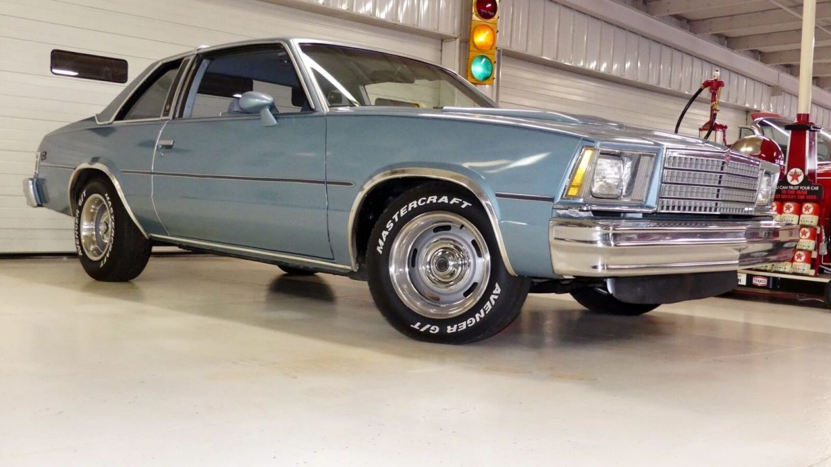 1979 Chevrolet Malibu - photo 3