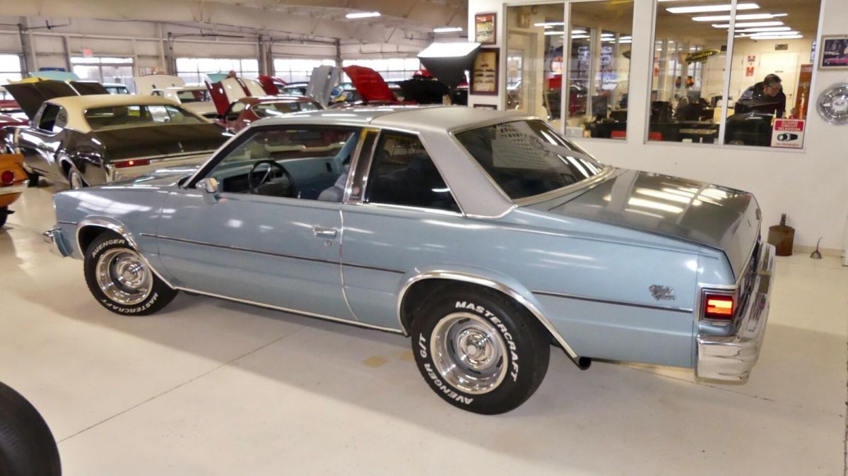 1979 Chevrolet Malibu - photo 6