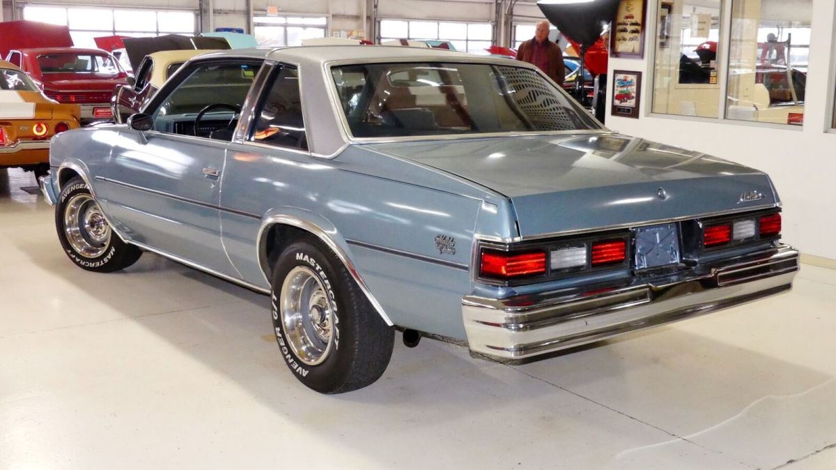 1979 Chevrolet Malibu - photo 7