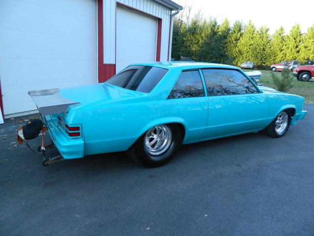 1979 Chevrolet Malibu Pro Street - photo 10