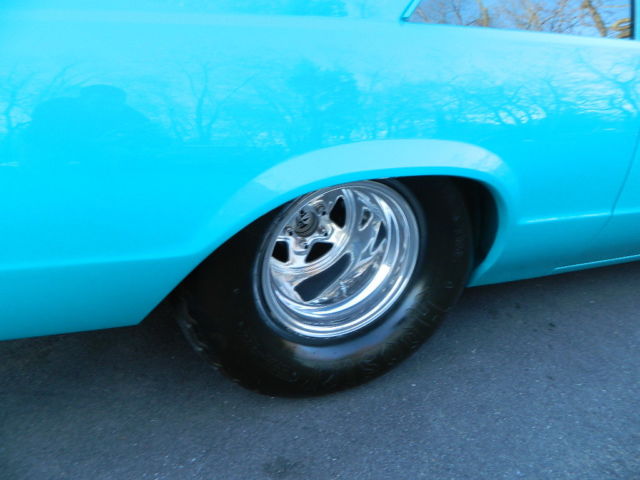 1979 Chevrolet Malibu Pro Street - photo 11
