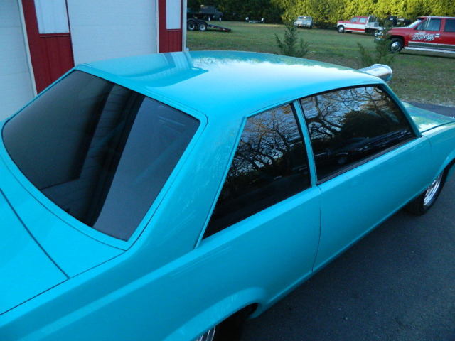 1979 Chevrolet Malibu Pro Street - photo 12