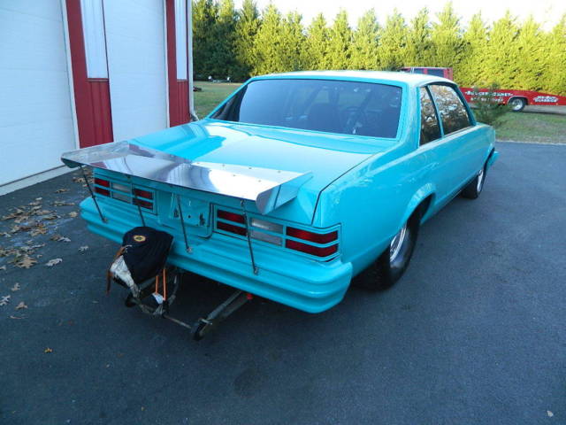 1979 Chevrolet Malibu Pro Street - photo 13