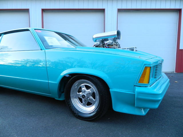 1979 Chevrolet Malibu Pro Street - photo 2