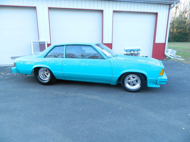 1979 Chevrolet Malibu Pro Street - photo 3