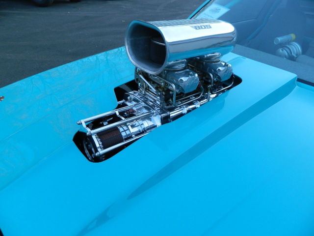 1979 Chevrolet Malibu Pro Street - photo 5