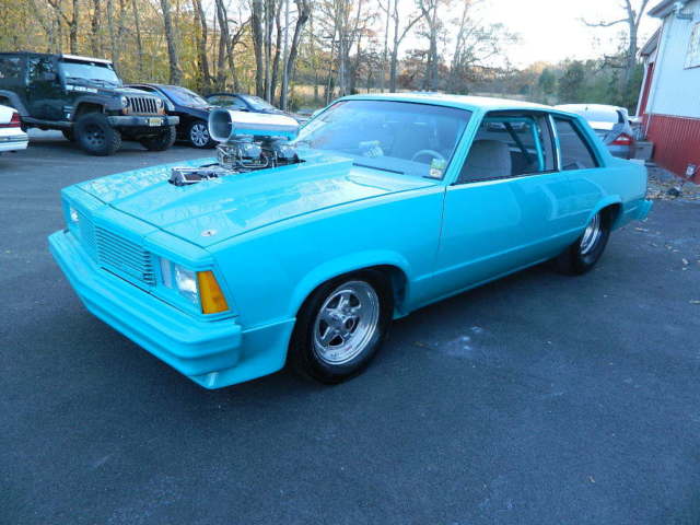 1979 Chevrolet Malibu Pro Street - photo 6