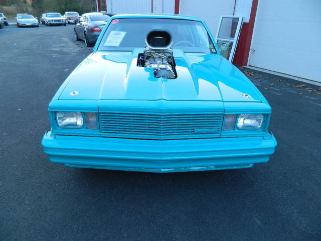 1979 Chevrolet Malibu Pro Street - photo 7