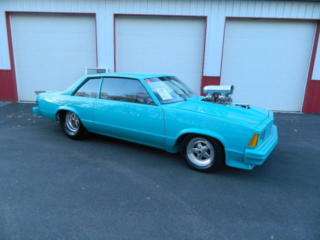 1979 Chevrolet Malibu Pro Street - photo 8