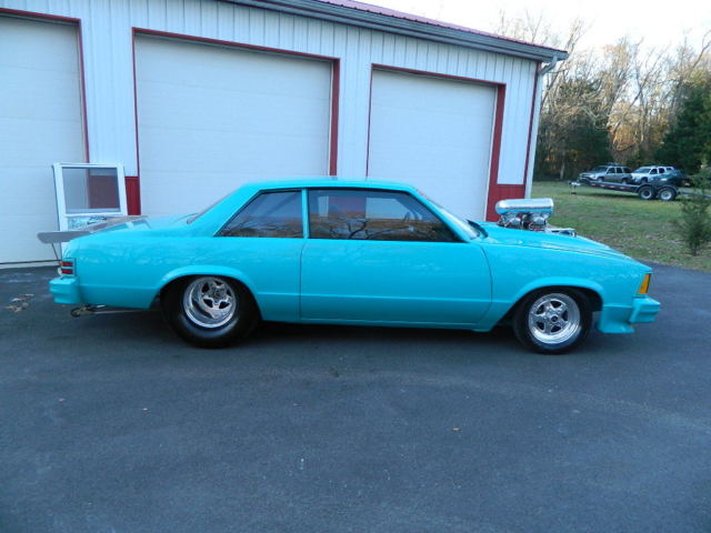 1979 Chevrolet Malibu Pro Street - photo 9