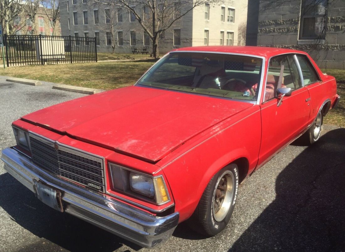 1979 Chevrolet Malibu Chevelle Classic 1979 Chevrolet Malibu