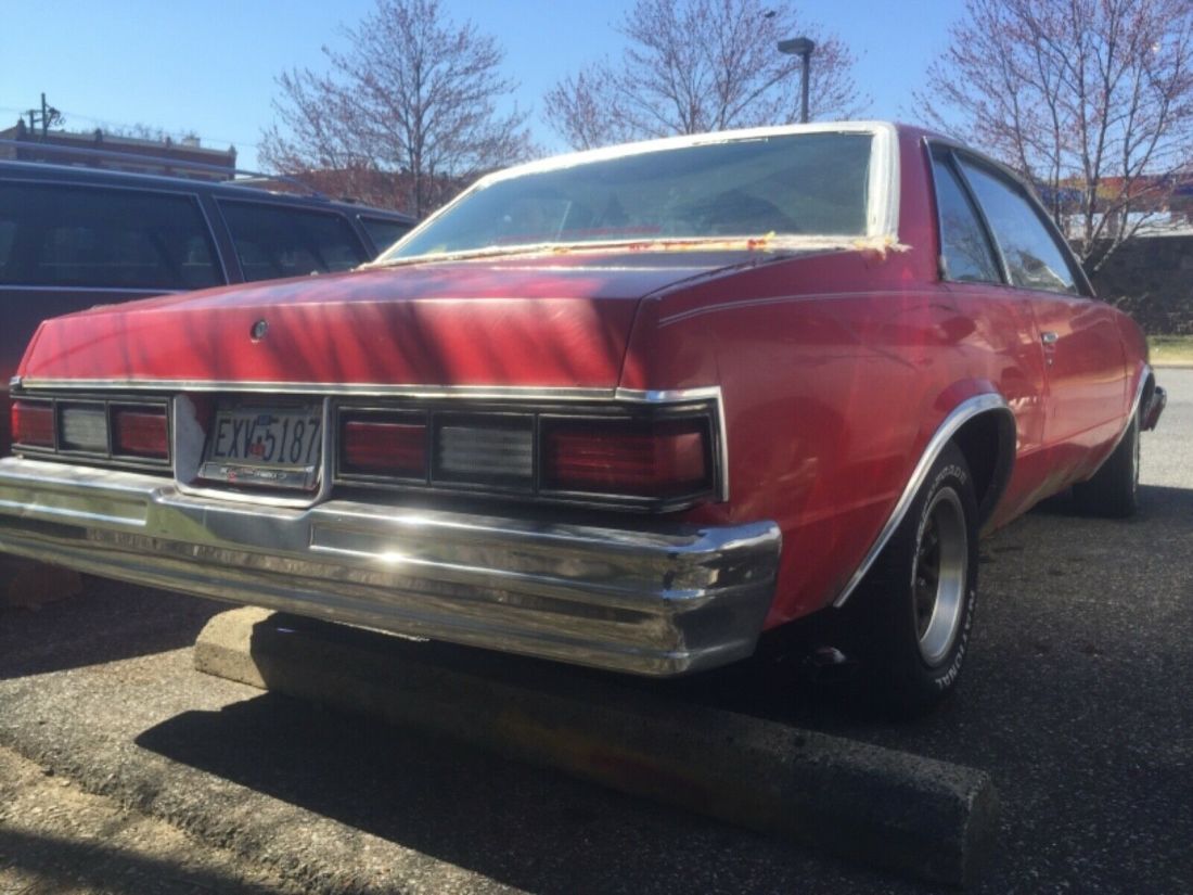 1979 Chevrolet Malibu - photo 2