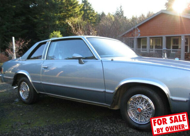 1979 Chevrolet Malibu 1979 Chevrolet Malibu Classic Landau Sport Coupe - photo 4