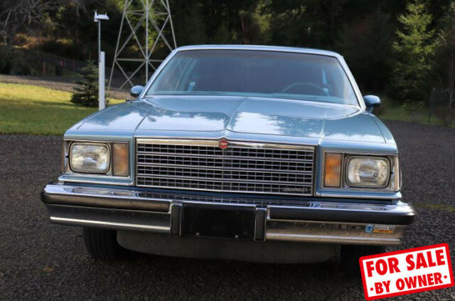 1979 Chevrolet Malibu 1979 Chevrolet Malibu Classic Landau Sport Coupe - photo 5