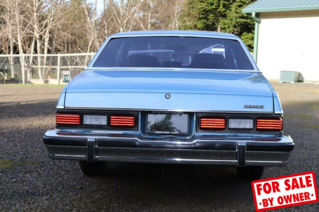 1979 Chevrolet Malibu 1979 Chevrolet Malibu Classic Landau Sport Coupe - photo 6