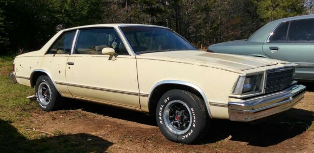 1979 Chevrolet Malibu Classic Racecar restomod coupe chevy LS gbody project cool 1979 Chevrolet Malibu Classic