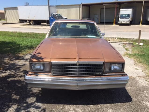 1979 Chevrolet Malibu Classic Wagon - photo 2