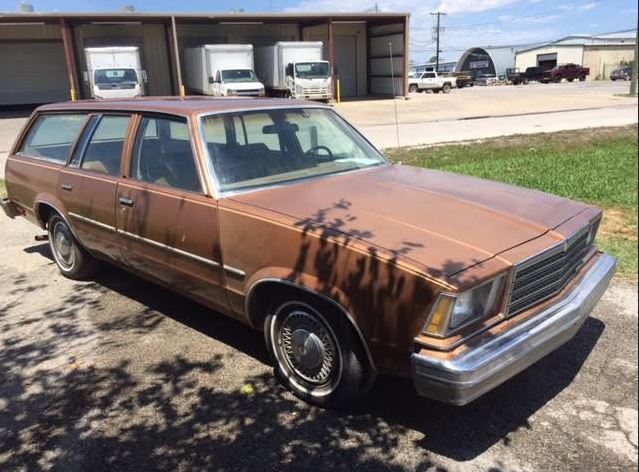 1979 Chevrolet Malibu Classic Wagon - photo 3