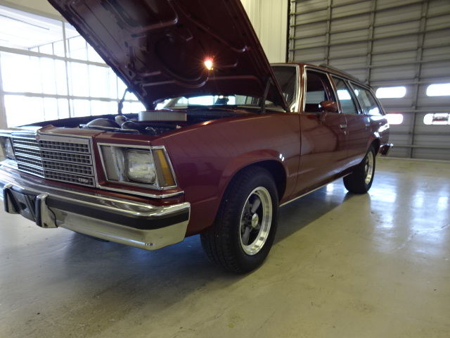 1979 Chevrolet Malibu Classic Estate Wagon 4-Door - photo 2
