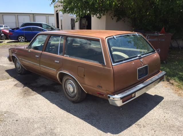 1979 Chevrolet Malibu Classic Wagon - photo 4