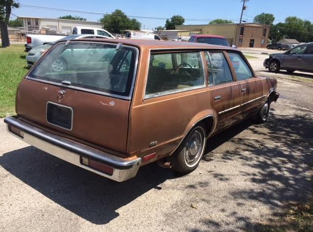 1979 Chevrolet Malibu Classic Wagon - photo 5