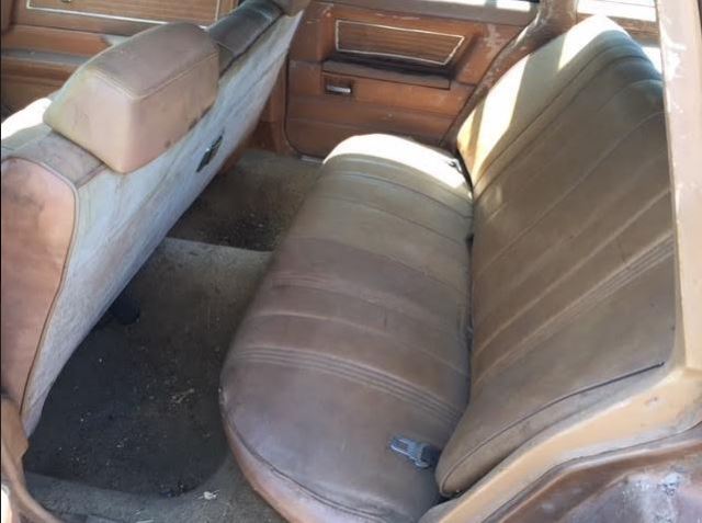 1979 Chevrolet Malibu Classic Wagon - photo 8