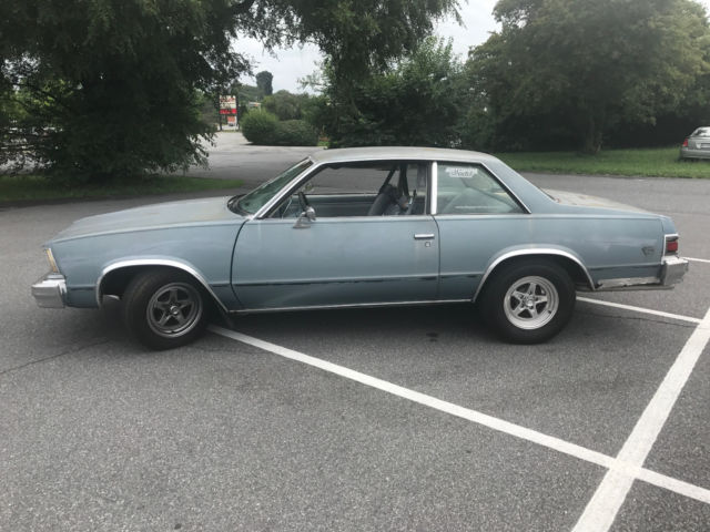 1979 Chevrolet Malibu - photo 2