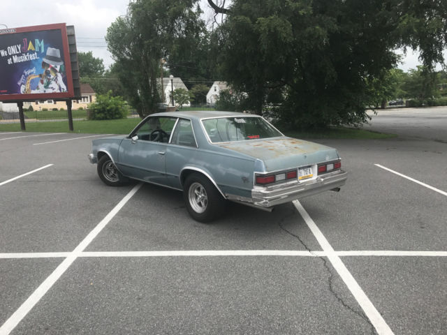1979 Chevrolet Malibu - photo 3