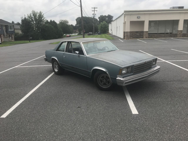 1979 Chevrolet Malibu - photo 6