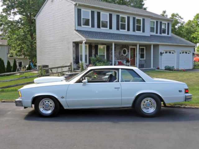 1979 Chevrolet Malibu Classic Street/Strip - photo 10