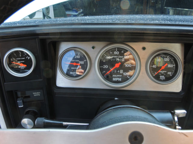 1979 Chevrolet Malibu Classic Street/Strip - photo 13