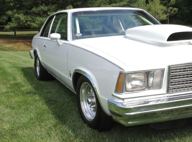 1979 Chevrolet Malibu Classic Street/Strip - photo 3