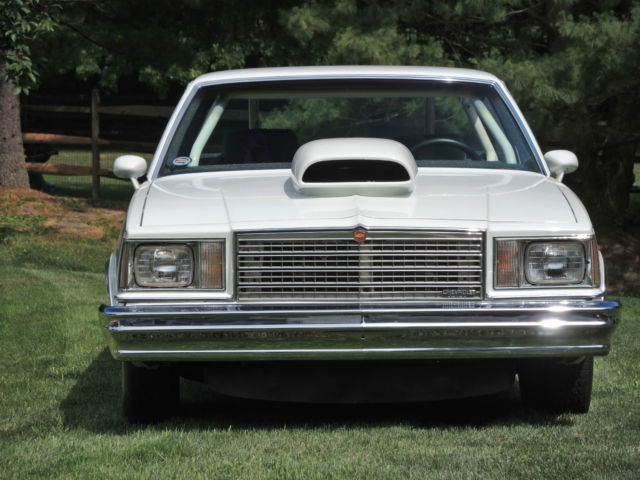 1979 Chevrolet Malibu Classic Street/Strip - photo 4
