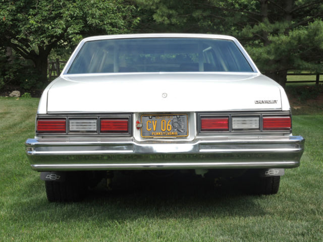 1979 Chevrolet Malibu Classic Street/Strip - photo 7
