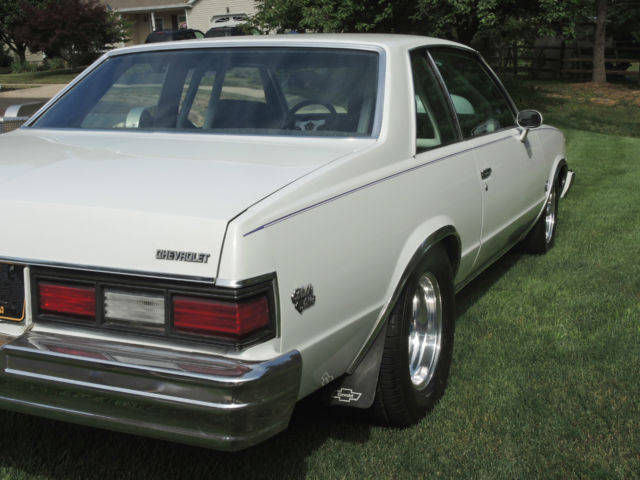 1979 Chevrolet Malibu Classic Street/Strip - photo 8