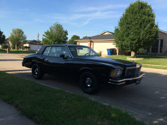 1979 Chevrolet Monte Carlo - photo 2