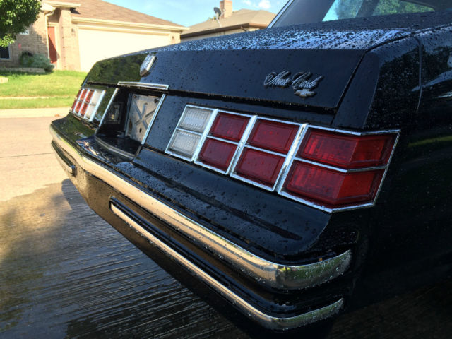 1979 Chevrolet Monte Carlo - photo 5