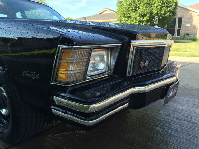 1979 Chevrolet Monte Carlo - photo 6