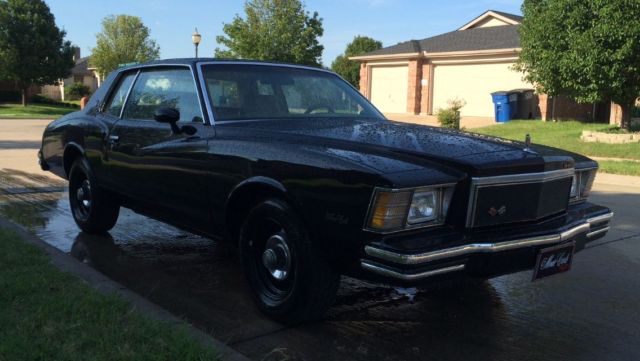 1979 Chevrolet Monte Carlo - photo 9