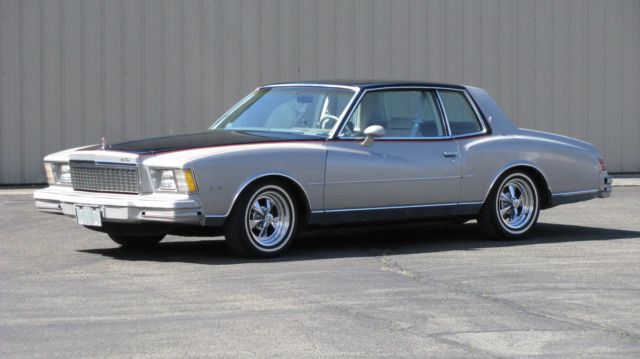 1979 Chevrolet Monte Carlo -- - photo 2