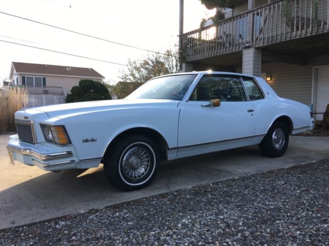 1979 Chevrolet Monte Carlo *Garage Kept! 93K Original Miles!* 1979 Chevrolet Monte Carlo