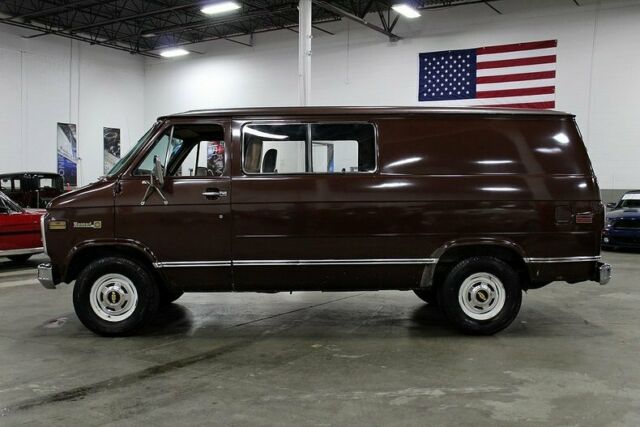 1979 Chevrolet Nomad -- - photo 2