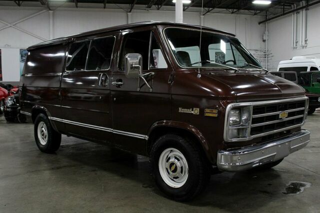 1979 Chevrolet Nomad -- - photo 7