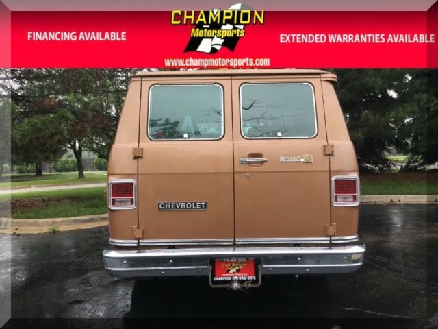 1979 Chevrolet Nomad Sportvan Nomad - photo 12