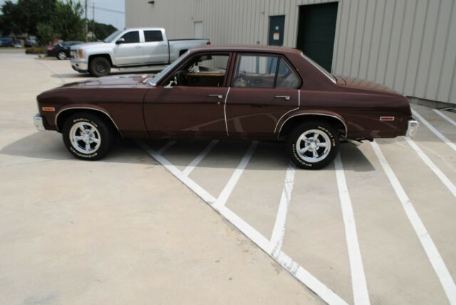 1979 Chevrolet Nova 4th Generation 1979 Chevrolet Nova