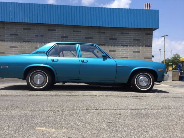 1979 Chevrolet Nova 4 DOOR - photo 2