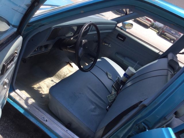 1979 Chevrolet Nova 4 DOOR - photo 3