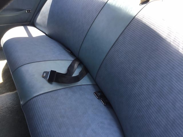 1979 Chevrolet Nova 4 DOOR - photo 6
